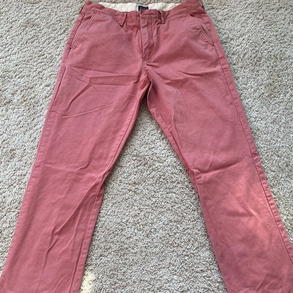 Jcrew Pants Pink - Picture 1 of 3